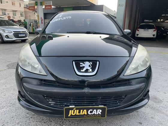 PEUGEOT 207 1.4 XR PASSION SPORT 8V FLEX 4P MANUAL PEUGEOT 207 1.4 XR PASSION SPORT 8V FLEX 4P MANUAL